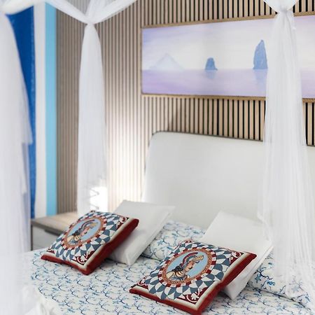 Holiday Eolie Village فولكانو المظهر الخارجي الصورة