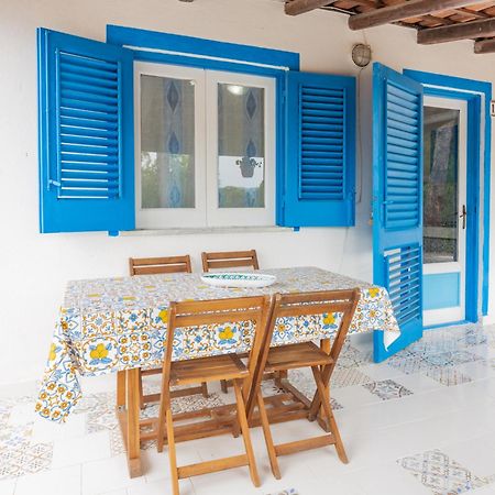 Holiday Eolie Village فولكانو المظهر الخارجي الصورة