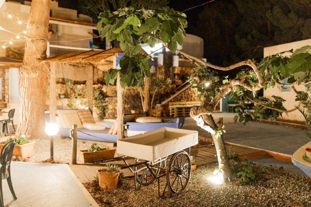 Holiday Eolie Village فولكانو المظهر الخارجي الصورة