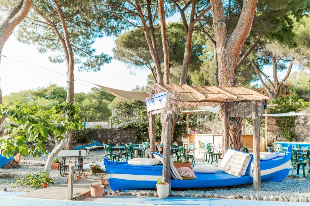 Holiday Eolie Village فولكانو المظهر الخارجي الصورة