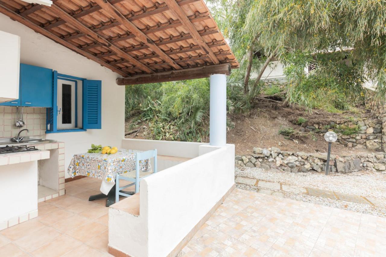 Holiday Eolie Village فولكانو المظهر الخارجي الصورة