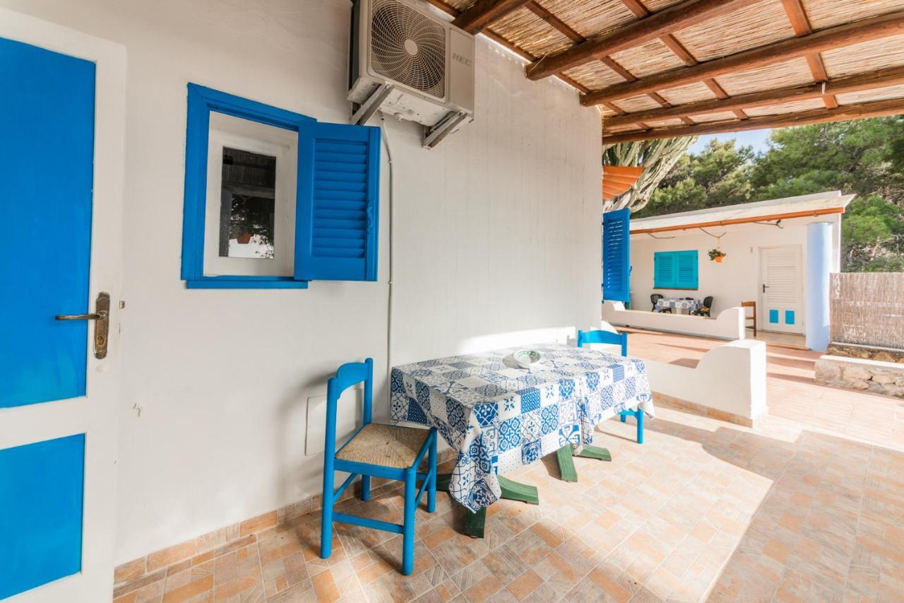 Holiday Eolie Village فولكانو المظهر الخارجي الصورة