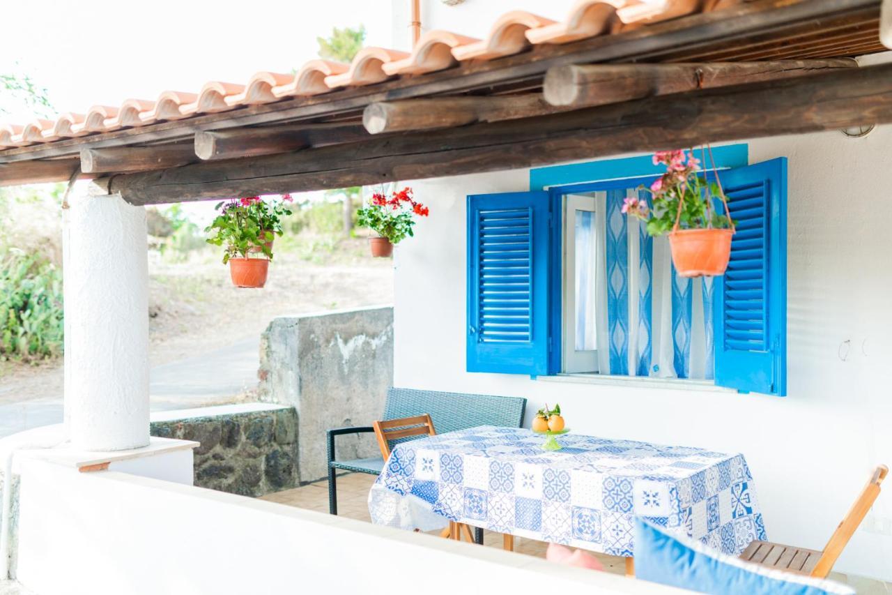 Holiday Eolie Village فولكانو المظهر الخارجي الصورة