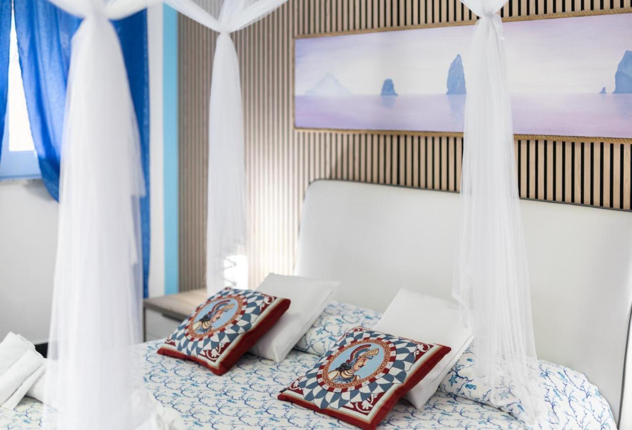Holiday Eolie Village فولكانو المظهر الخارجي الصورة