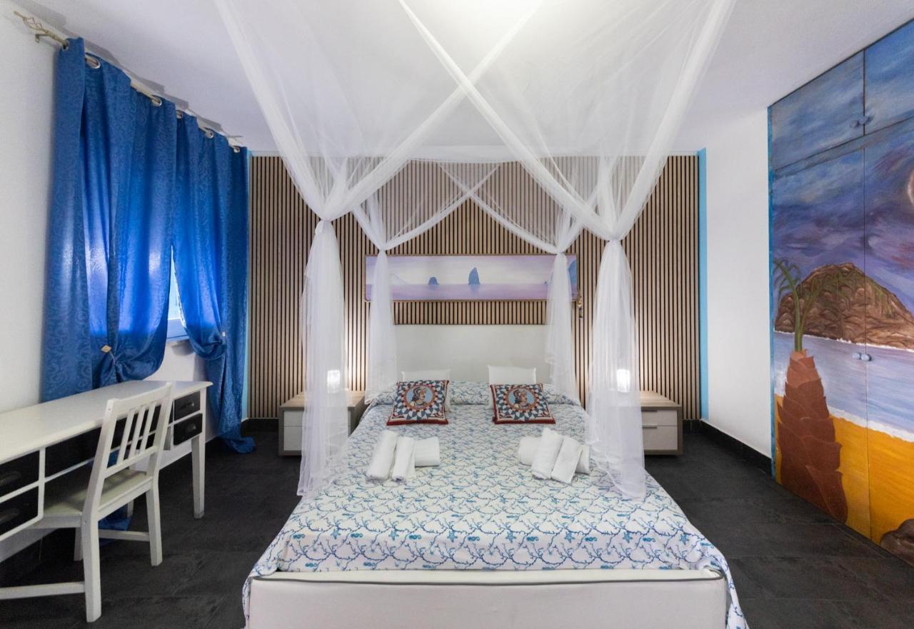 Holiday Eolie Village فولكانو المظهر الخارجي الصورة