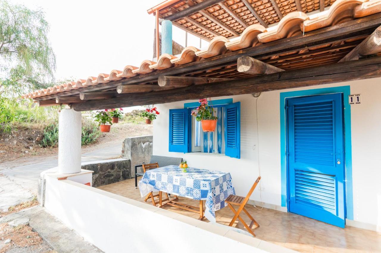 Holiday Eolie Village فولكانو المظهر الخارجي الصورة