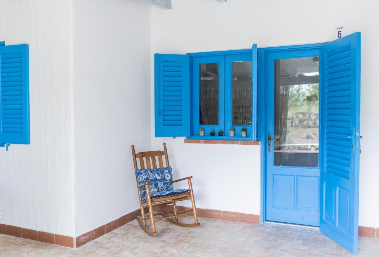 Holiday Eolie Village فولكانو المظهر الخارجي الصورة