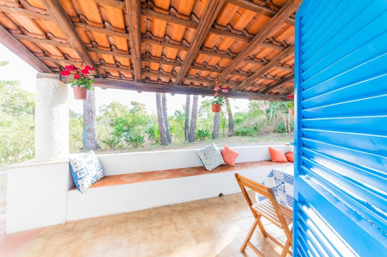 Holiday Eolie Village فولكانو المظهر الخارجي الصورة