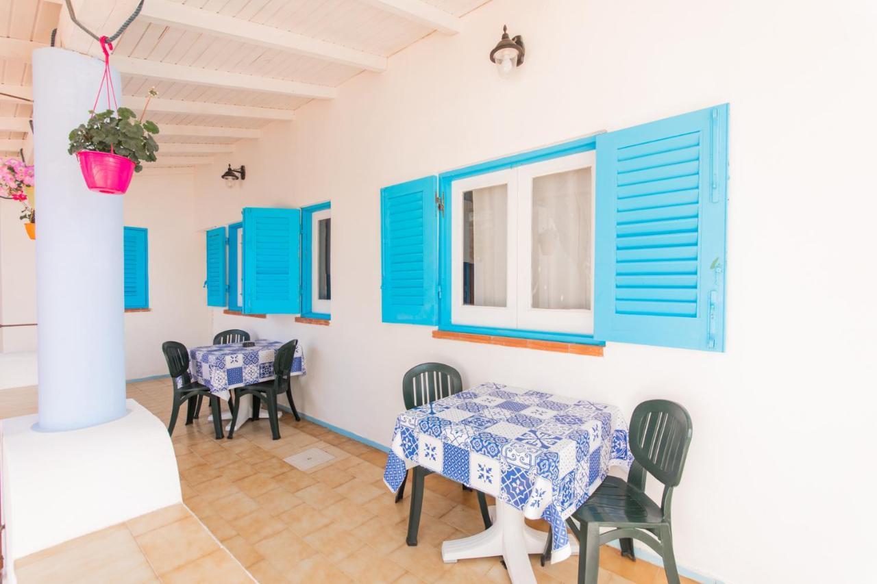 Holiday Eolie Village فولكانو المظهر الخارجي الصورة