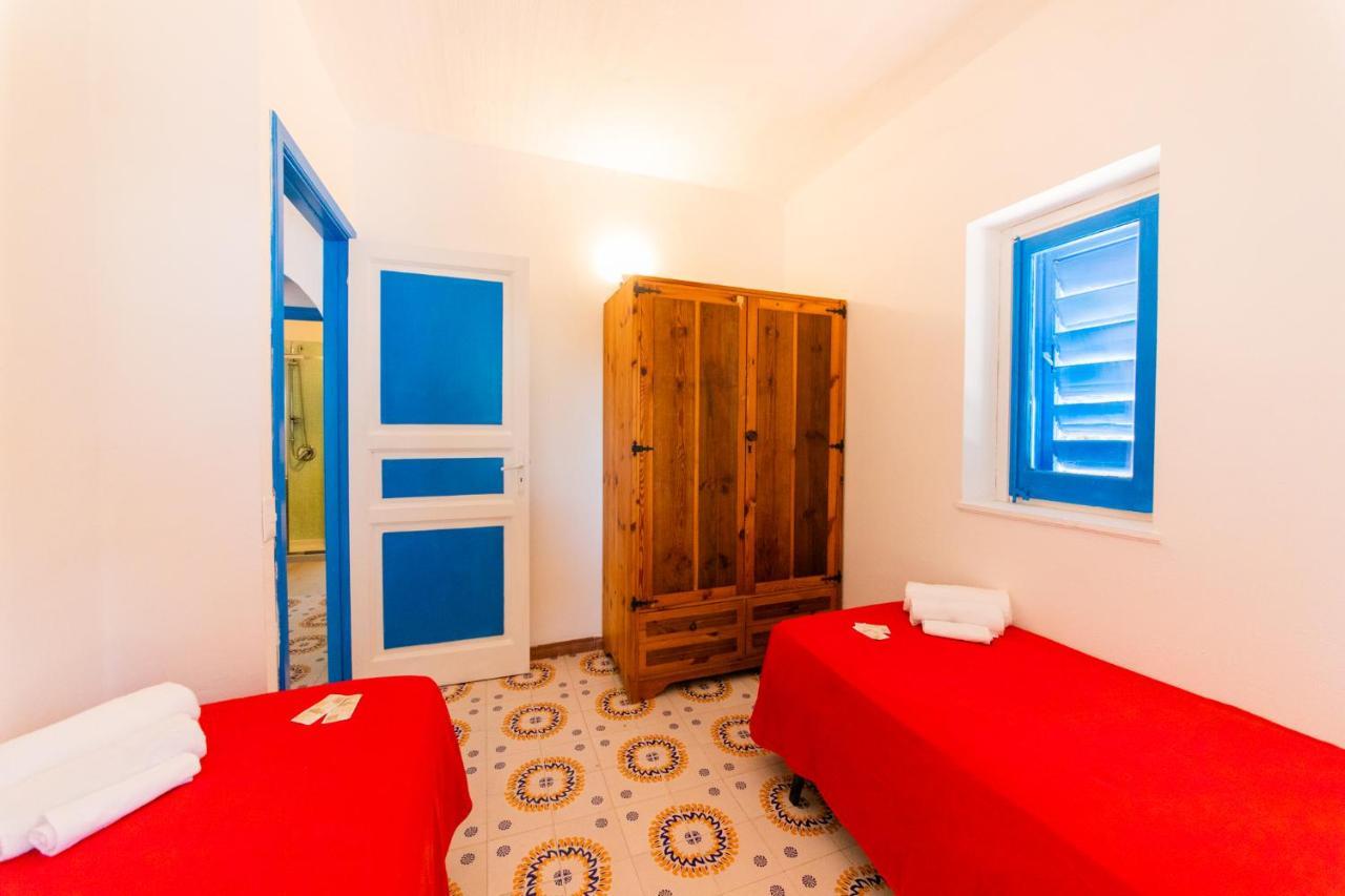 Holiday Eolie Village فولكانو المظهر الخارجي الصورة