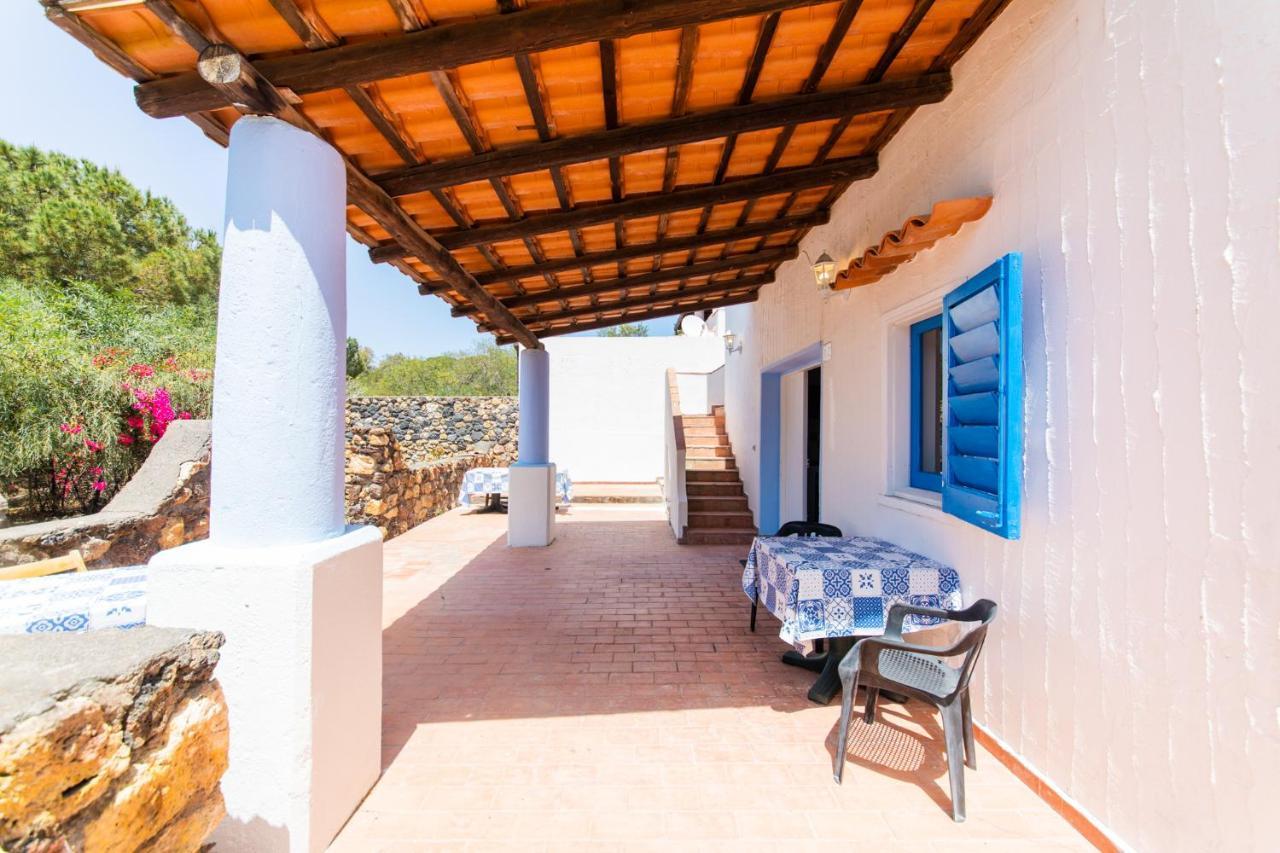 Holiday Eolie Village فولكانو المظهر الخارجي الصورة