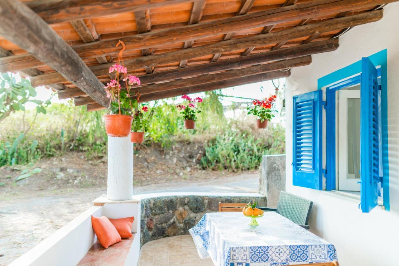 Holiday Eolie Village فولكانو المظهر الخارجي الصورة