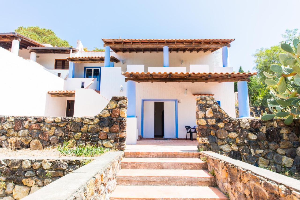 Holiday Eolie Village فولكانو المظهر الخارجي الصورة