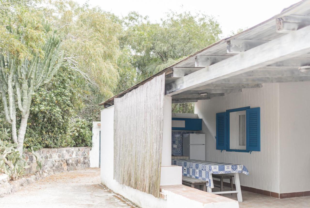 Holiday Eolie Village فولكانو المظهر الخارجي الصورة