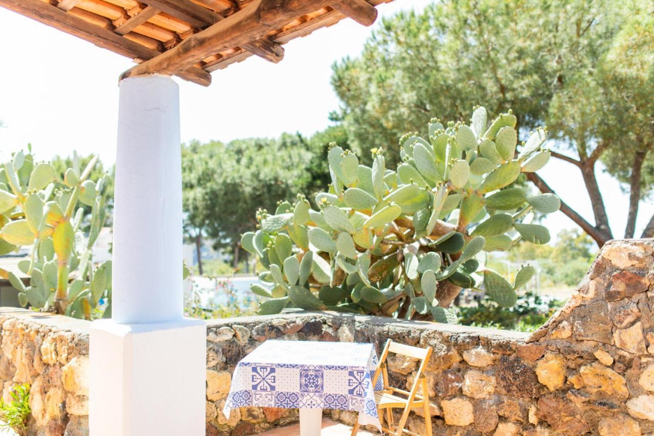 Holiday Eolie Village فولكانو المظهر الخارجي الصورة
