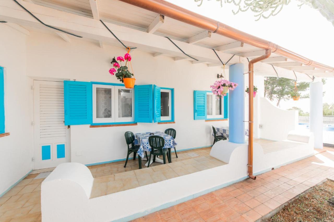 Holiday Eolie Village فولكانو المظهر الخارجي الصورة