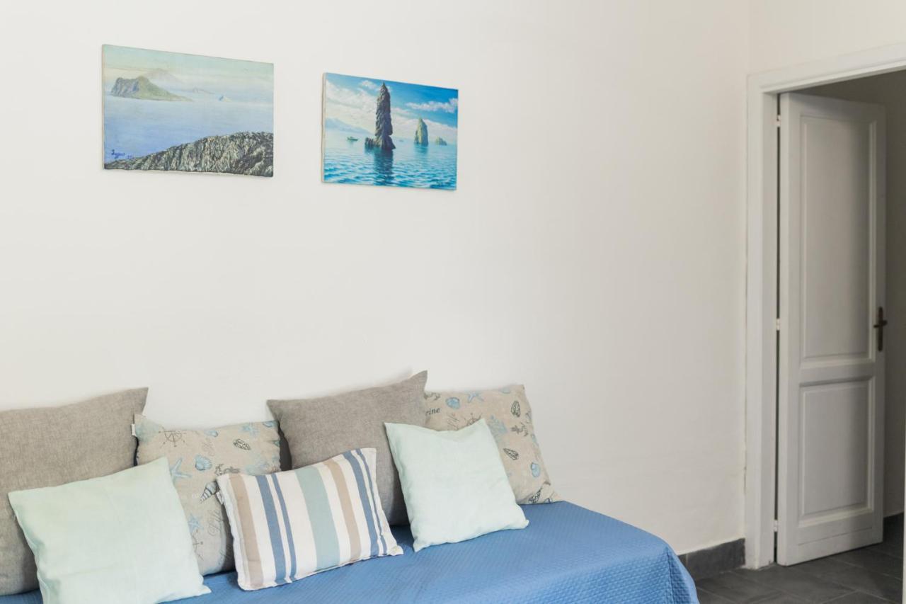 Holiday Eolie Village فولكانو المظهر الخارجي الصورة