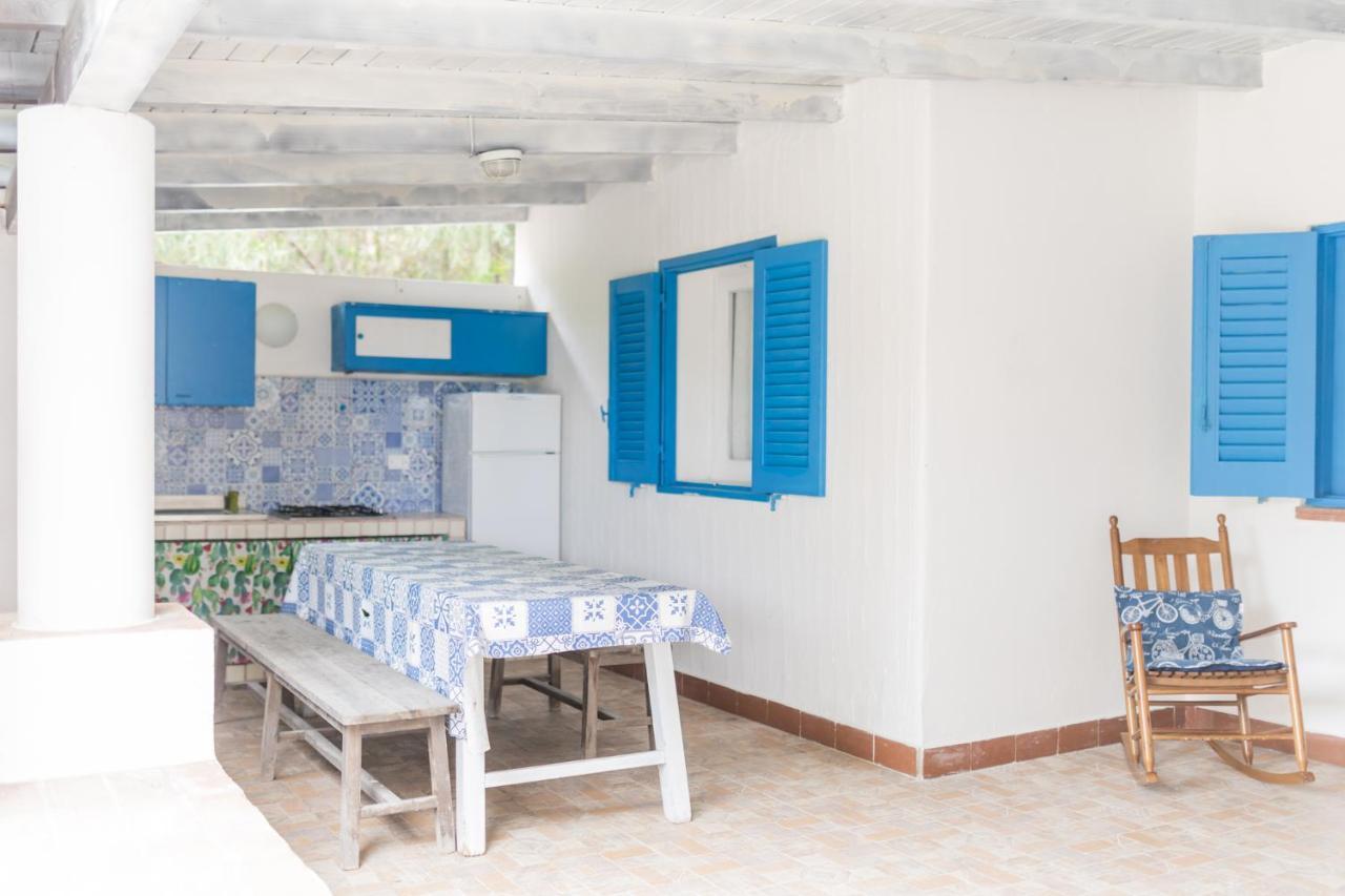 Holiday Eolie Village فولكانو المظهر الخارجي الصورة