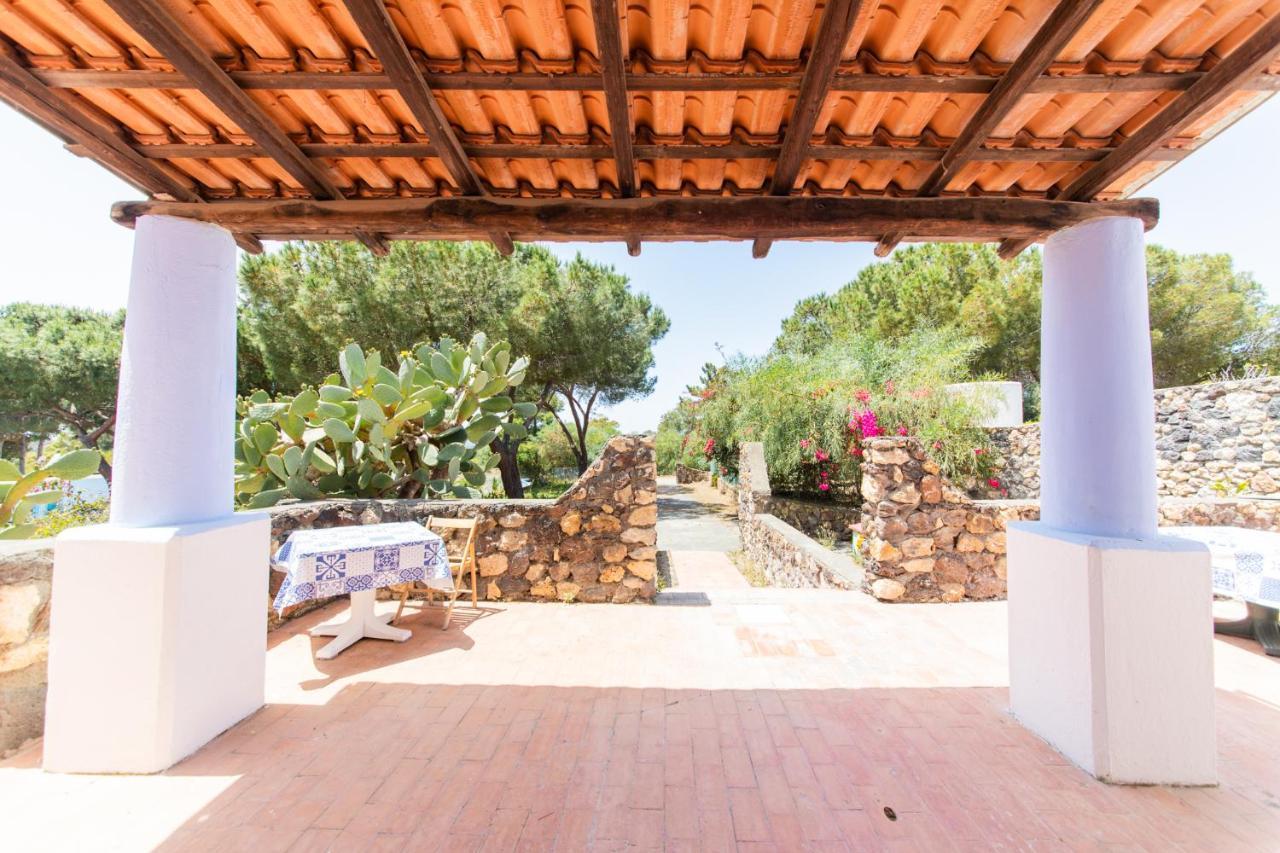 Holiday Eolie Village فولكانو المظهر الخارجي الصورة