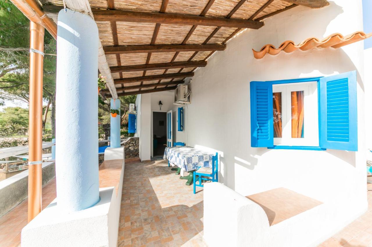 Holiday Eolie Village فولكانو المظهر الخارجي الصورة