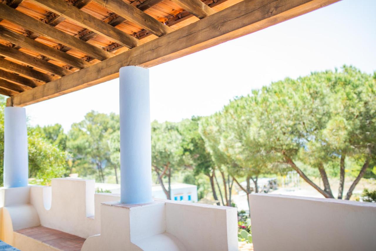 Holiday Eolie Village فولكانو المظهر الخارجي الصورة