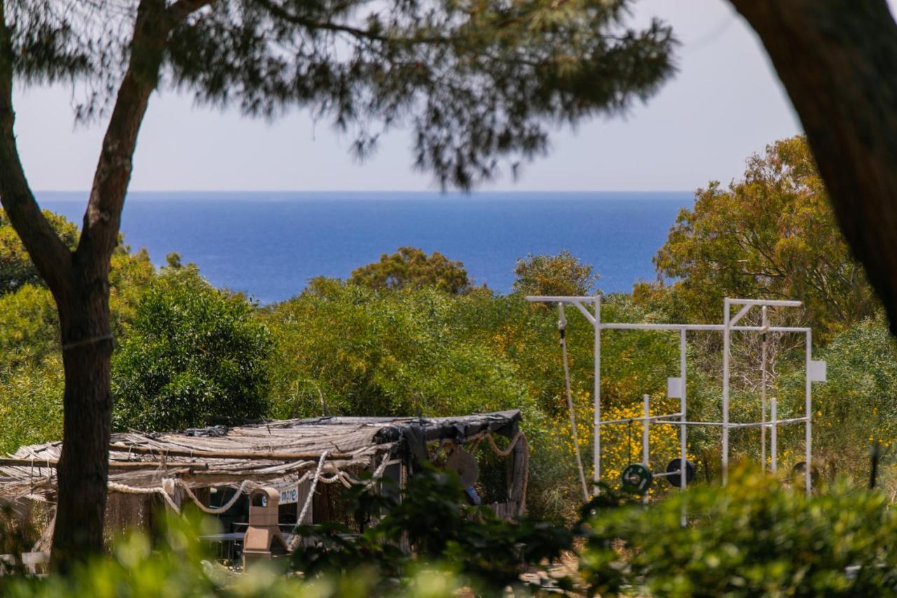 Holiday Eolie Village فولكانو المظهر الخارجي الصورة
