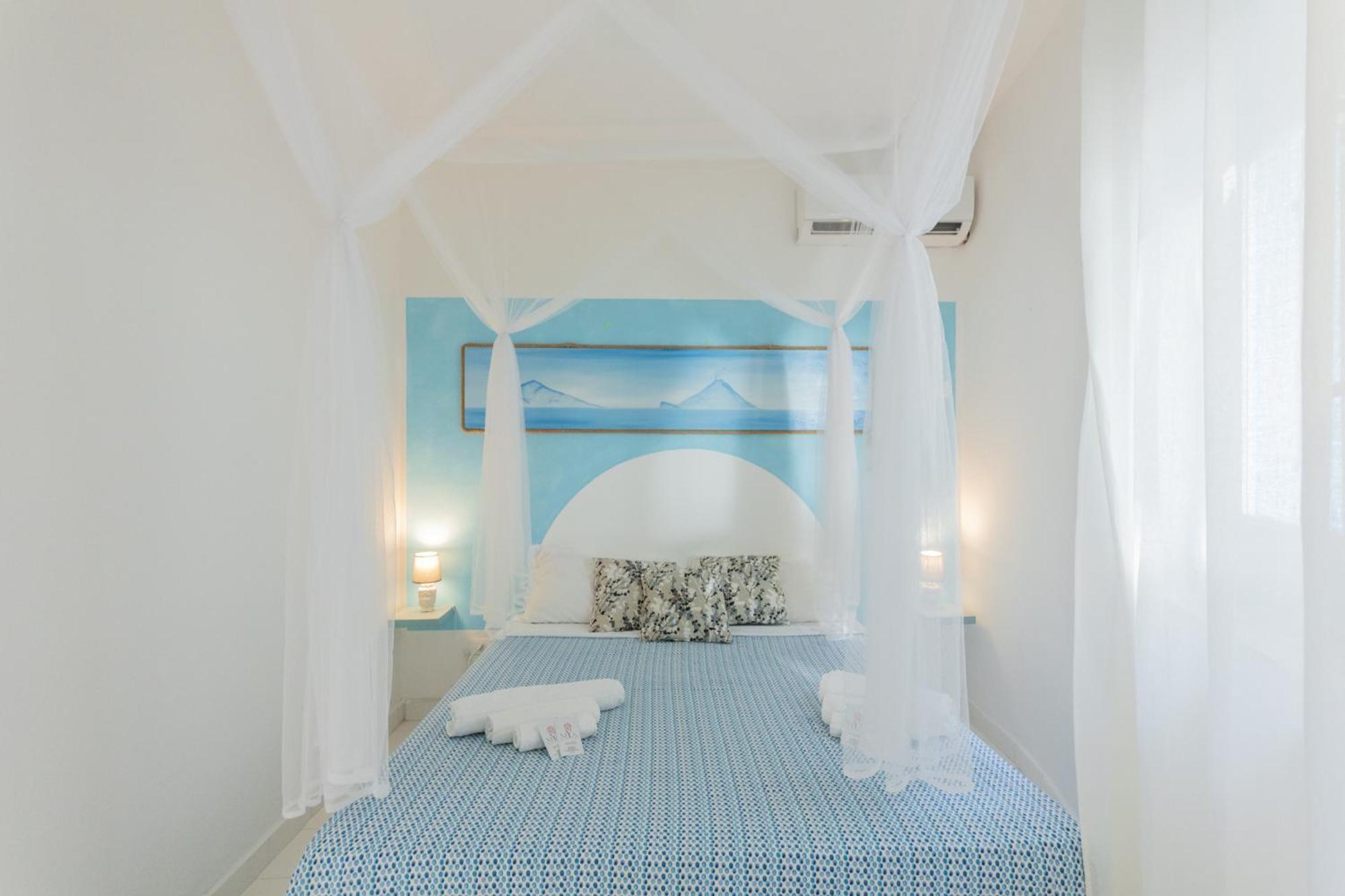 Holiday Eolie Village فولكانو المظهر الخارجي الصورة