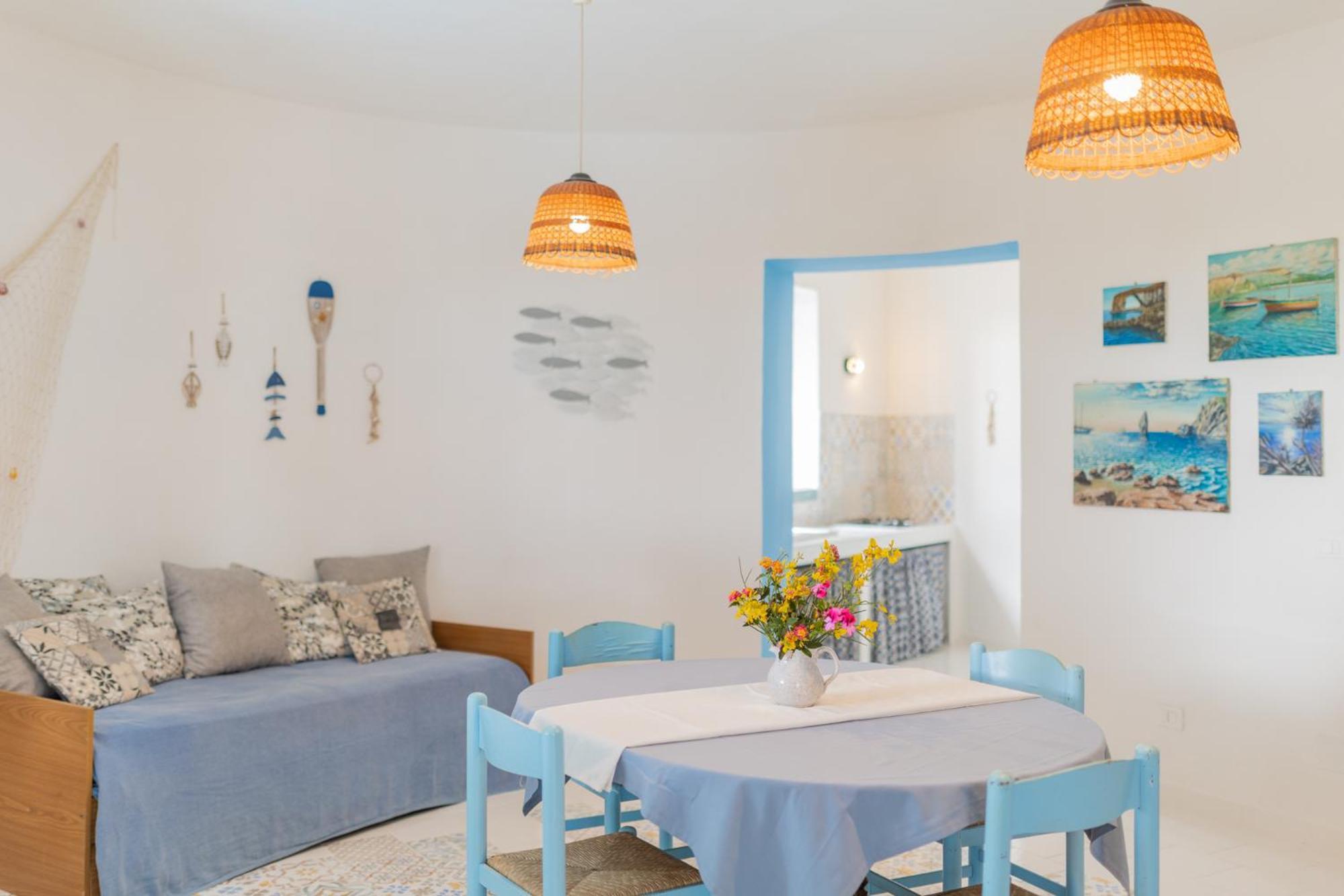 Holiday Eolie Village فولكانو المظهر الخارجي الصورة