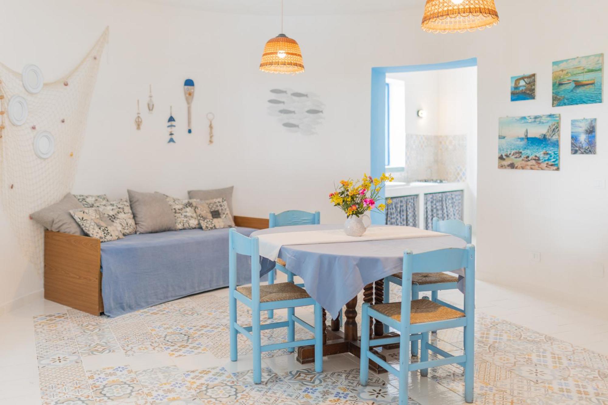 Holiday Eolie Village فولكانو المظهر الخارجي الصورة