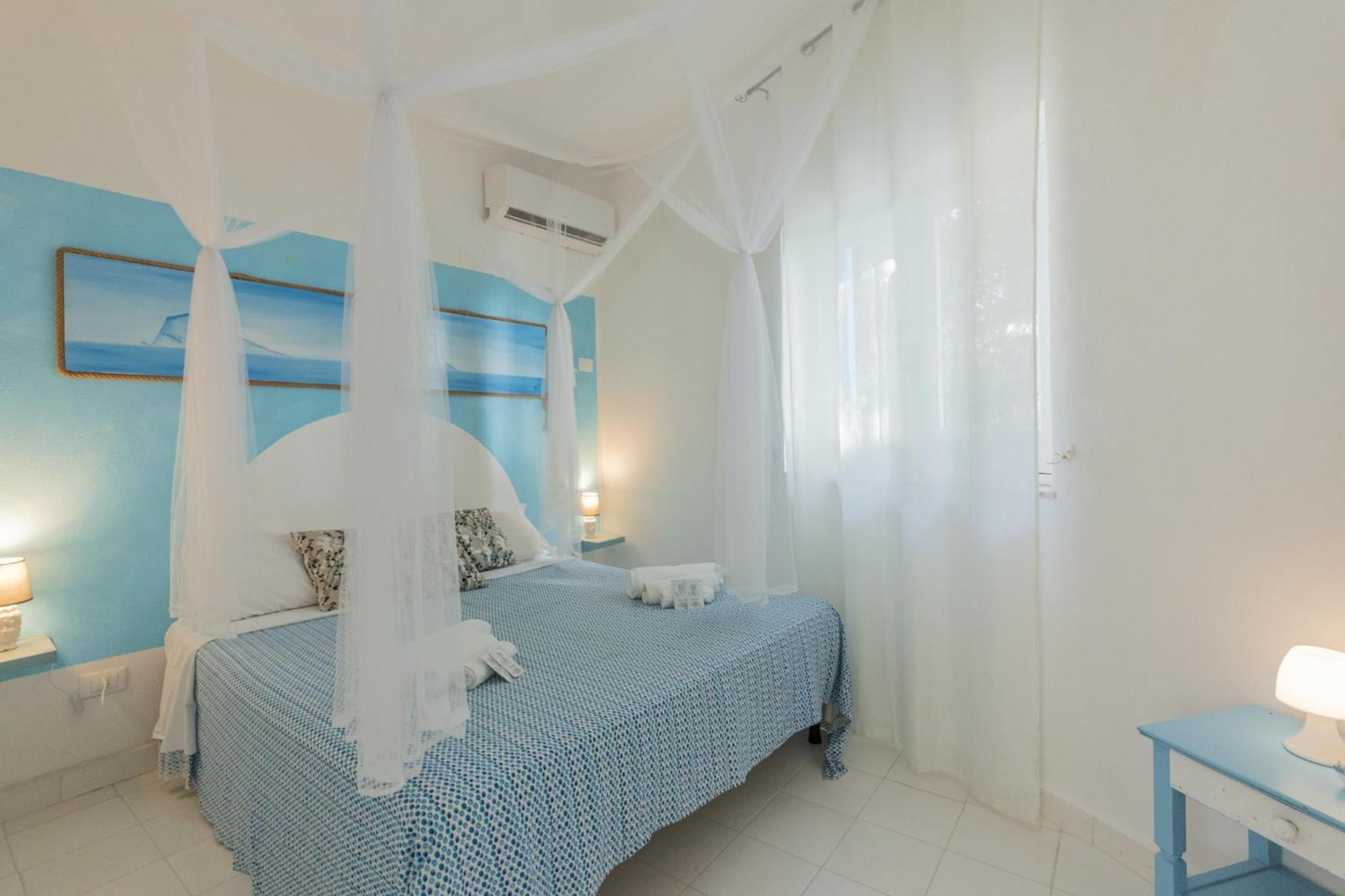 Holiday Eolie Village فولكانو المظهر الخارجي الصورة