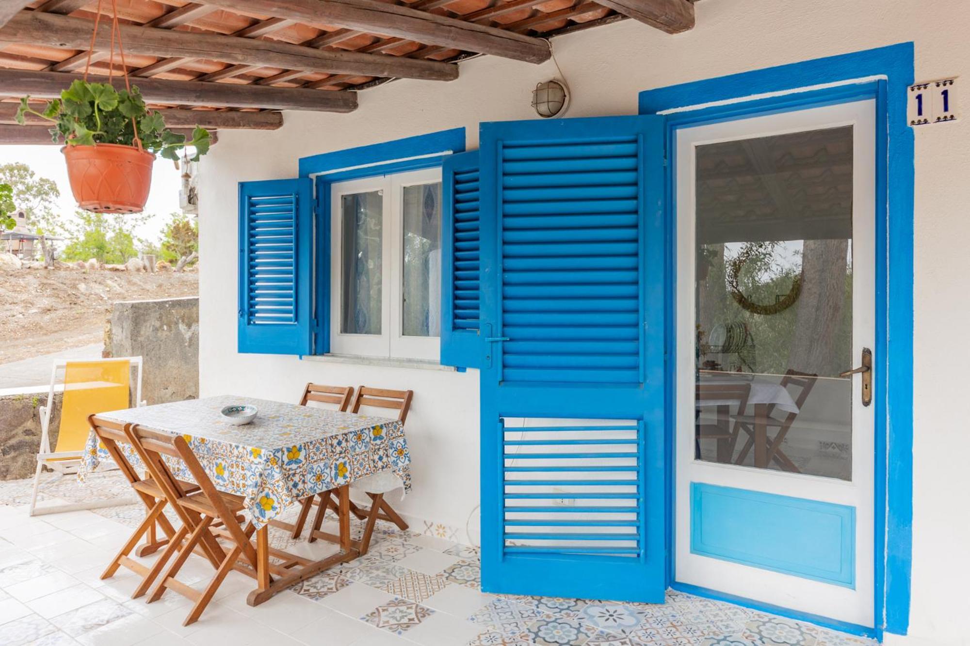 Holiday Eolie Village فولكانو المظهر الخارجي الصورة