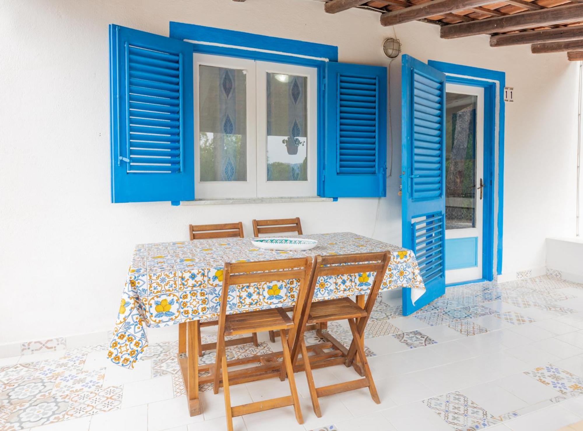 Holiday Eolie Village فولكانو المظهر الخارجي الصورة